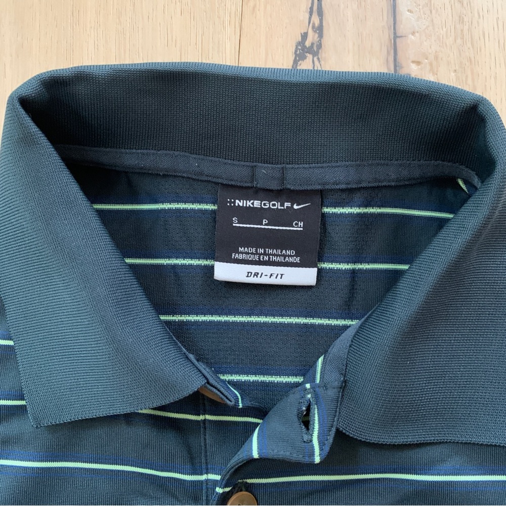 Nike Golf Dri Fit Shirt - Picture 2 of 4